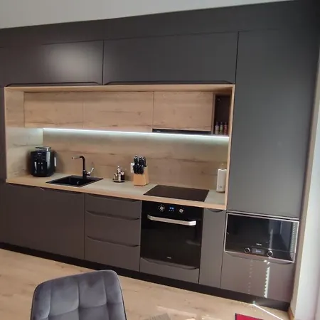 Joerg Apartment Sibiu